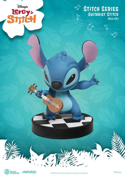 Mini Egg Attack "Lilo & Stitch" Series 1, Set of 7ㅤ – Beast Kingdom – ActionFigureBrasil — ambientada