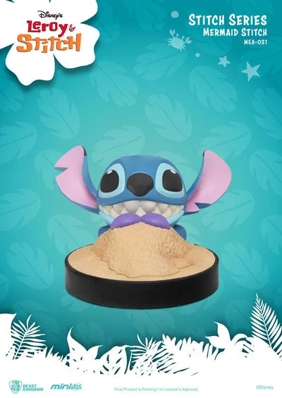 Mini Egg Attack "Lilo & Stitch" Series 1, Set of 7ㅤ – Beast Kingdom – ActionFigureBrasil — detalhe do produto