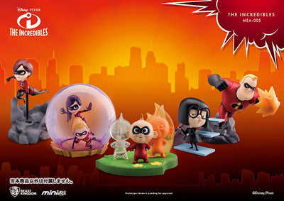 Mini Egg Attack "The Incredibles" Series 1 Elastigirlㅤ – Beast Kingdom – ActionFigureBrasil — detalhe do produto