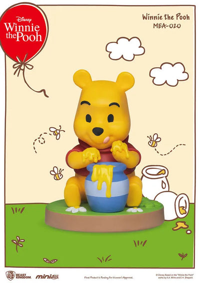 Mini Egg Attack "Winnie the Pooh" Classic Series Set of 8 Figuresㅤ – Beast Kingdom – ActionFigureBrasil — ângulo diferente