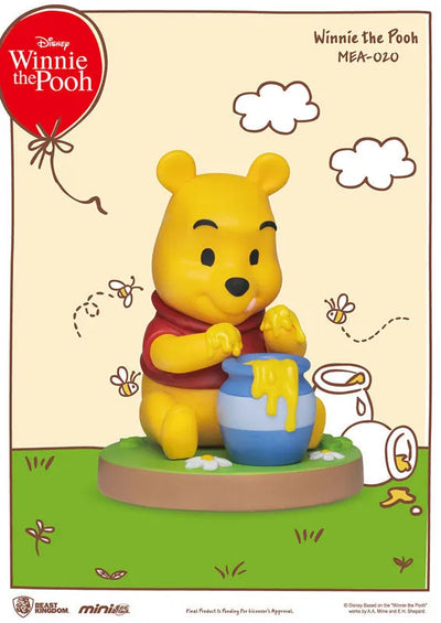 Mini Egg Attack "Winnie the Pooh" Classic Series Set of 8 Figuresㅤ – Beast Kingdom – ActionFigureBrasil — detalhe do produto