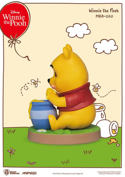 Mini Egg Attack "Winnie the Pooh" Classic Series Set of 8 Figuresㅤ – Beast Kingdom – ActionFigureBrasil — close