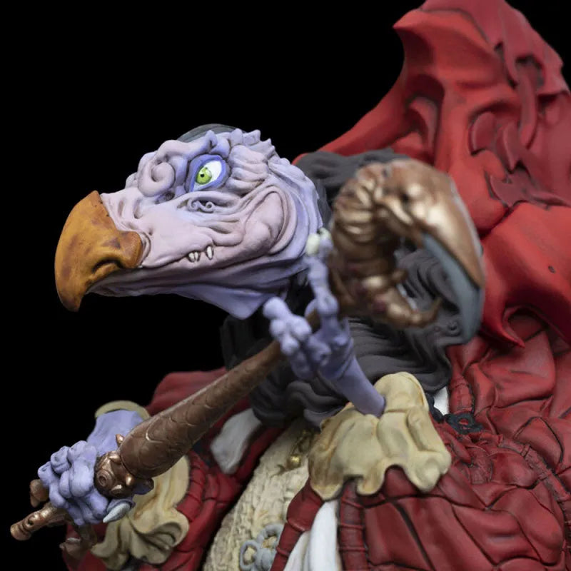 Mini Epics/ Dark Crystal: Chamberlain SkekSil PVCㅤ – Weta – ActionFigureBrasil