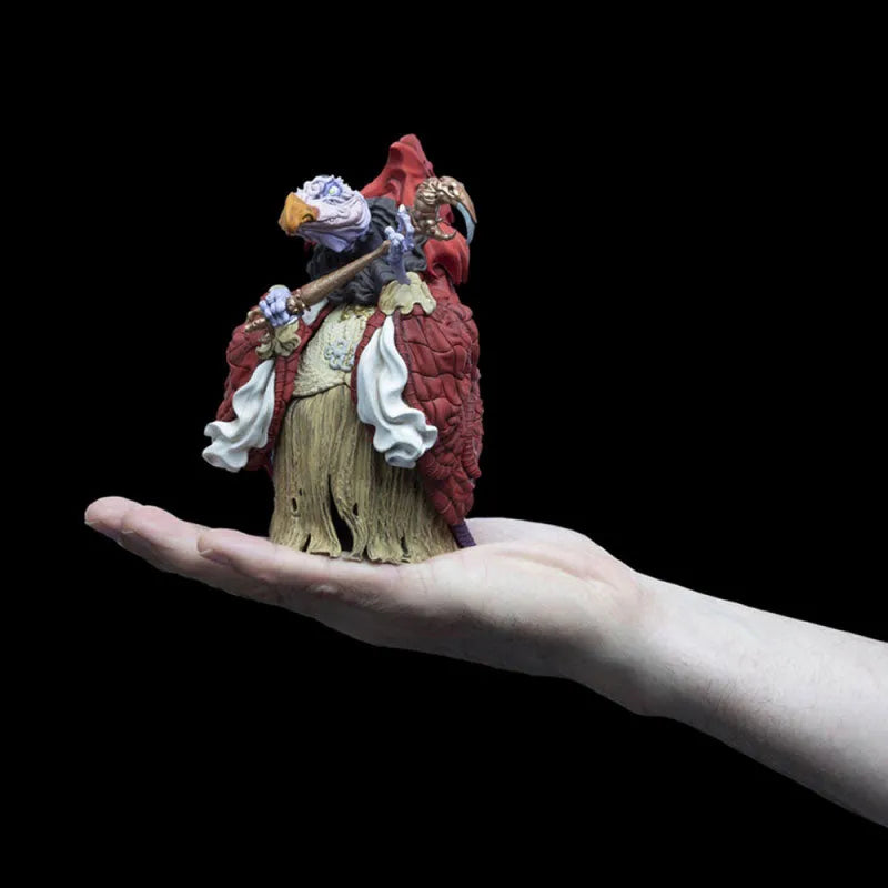 Mini Epics/ Dark Crystal: Chamberlain SkekSil PVCㅤ – Weta – ActionFigureBrasil