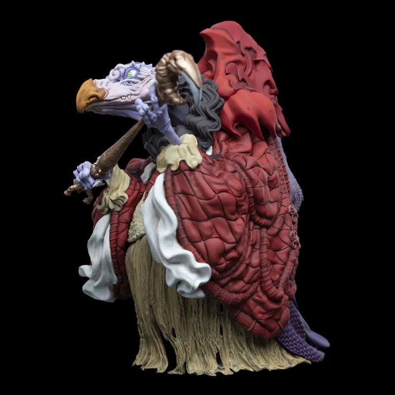 Mini Epics/ Dark Crystal: Chamberlain SkekSil PVCㅤ – Weta – ActionFigureBrasil