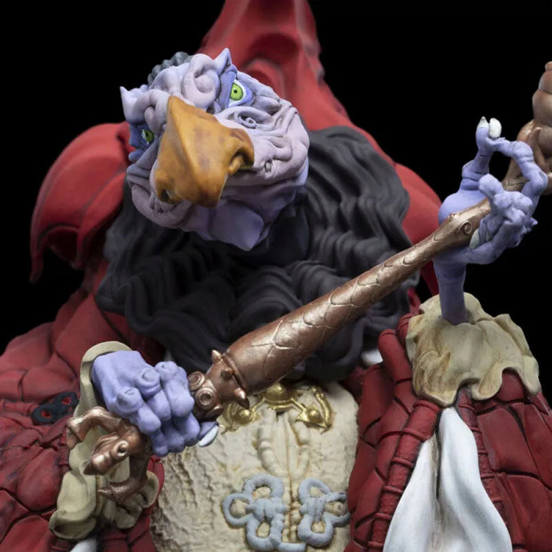 Mini Epics/ Dark Crystal: Chamberlain SkekSil PVCㅤ – Weta – ActionFigureBrasil
