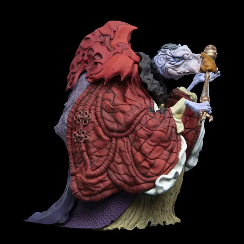 Mini Epics/ Dark Crystal: Chamberlain SkekSil PVCㅤ – Weta – ActionFigureBrasil