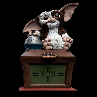 Mini Epics/ Gremlins: Gizmo PVCㅤ – Weta – ActionFigureBrasil