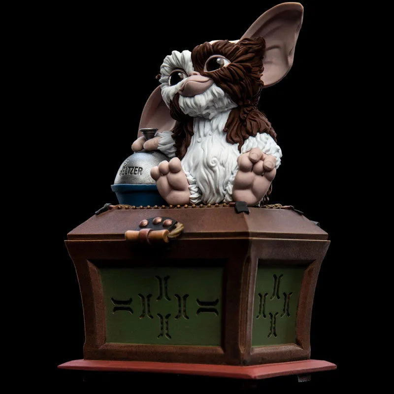 Mini Epics/ Gremlins: Gizmo PVCㅤ – Weta – ActionFigureBrasil