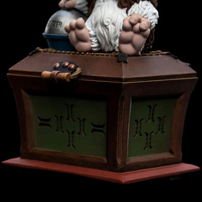 Mini Epics/ Gremlins: Gizmo PVCㅤ – Weta – ActionFigureBrasil — acessórios