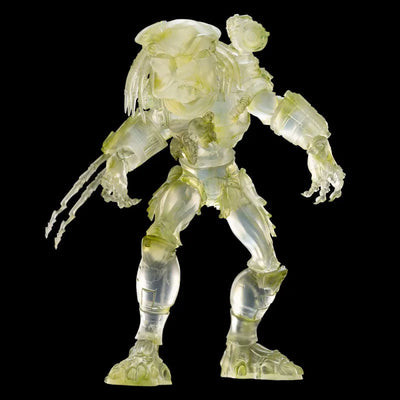 Mini Epics/ Predator 1987: Jungle Hunter Predator PVC Cloak verㅤ – Weta – ActionFigureBrasil