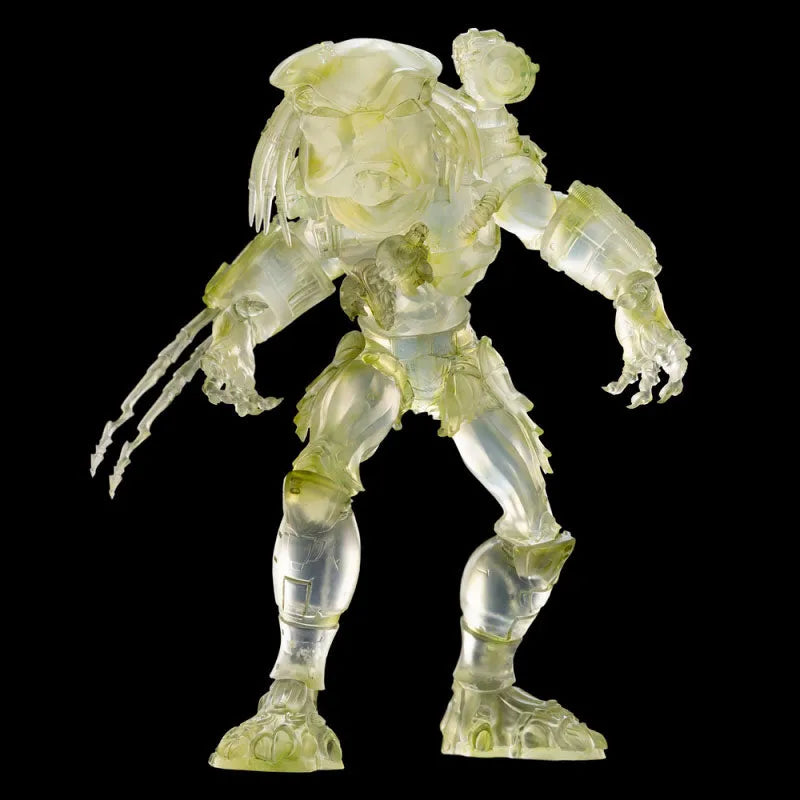 Mini Epics/ Predator 1987: Jungle Hunter Predator PVC Cloak verㅤ – Weta – ActionFigureBrasil