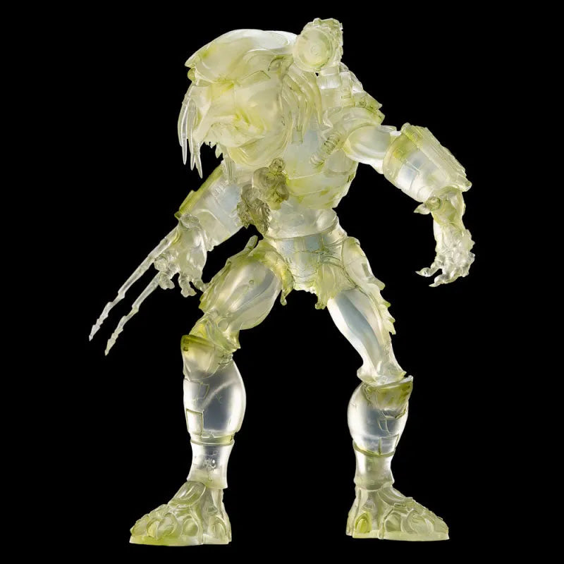 Mini Epics/ Predator 1987: Jungle Hunter Predator PVC Cloak verㅤ – Weta – ActionFigureBrasil
