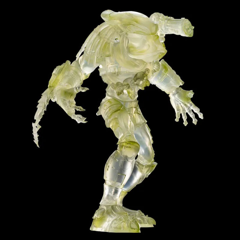 Mini Epics/ Predator 1987: Jungle Hunter Predator PVC Cloak verㅤ – Weta – ActionFigureBrasil