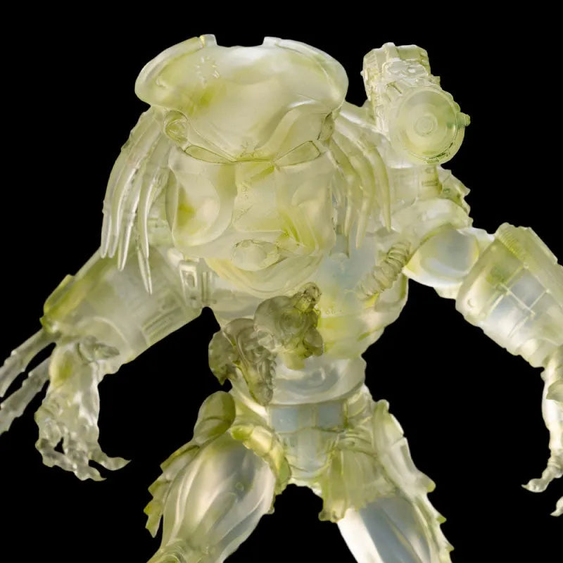 Mini Epics/ Predator 1987: Jungle Hunter Predator PVC Cloak verㅤ – Weta – ActionFigureBrasil