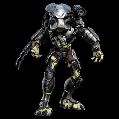 Mini Epics/ Predator 1987: Jungle Hunter Predator PVCㅤ – Weta – ActionFigureBrasil