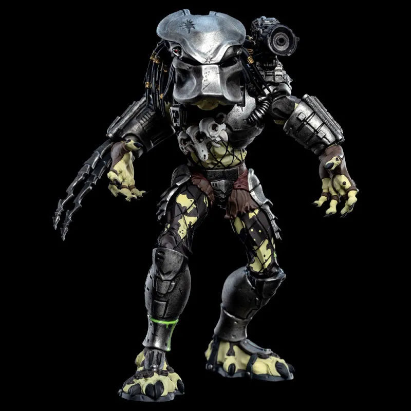 Mini Epics/ Predator 1987: Jungle Hunter Predator PVCㅤ – Weta – ActionFigureBrasil
