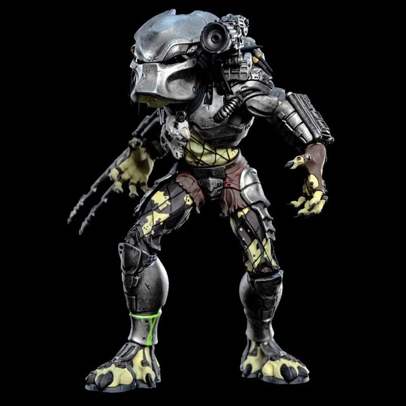 Mini Epics/ Predator 1987: Jungle Hunter Predator PVCㅤ – Weta – ActionFigureBrasil