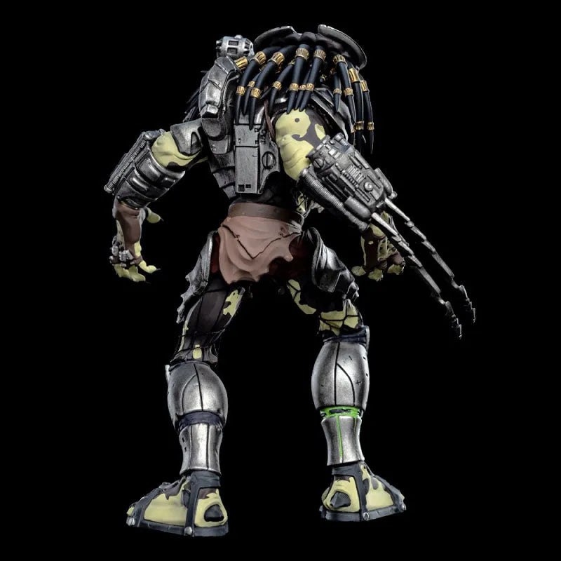 Mini Epics/ Predator 1987: Jungle Hunter Predator PVCㅤ – Weta – ActionFigureBrasil