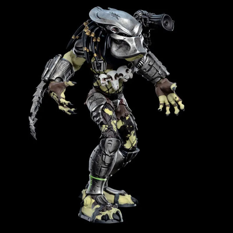 Mini Epics/ Predator 1987: Jungle Hunter Predator PVCㅤ – Weta – ActionFigureBrasil
