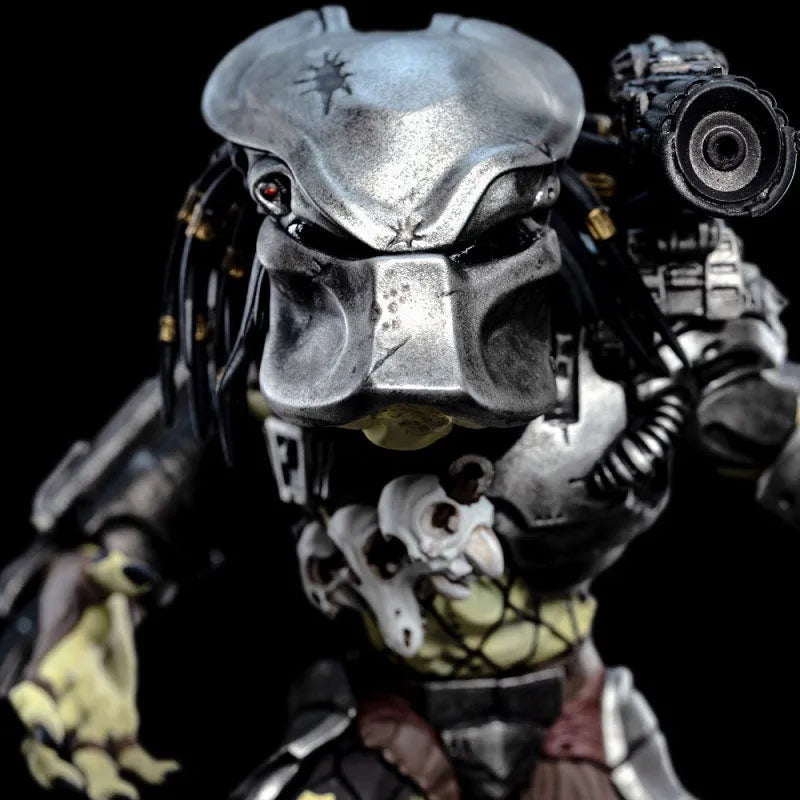 Mini Epics/ Predator 1987: Jungle Hunter Predator PVCㅤ – Weta – ActionFigureBrasil