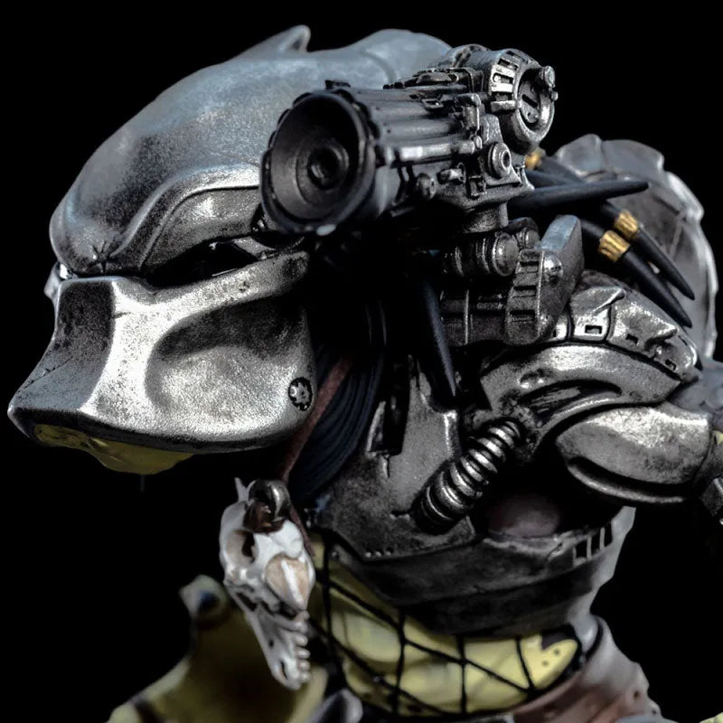 Mini Epics/ Predator 1987: Jungle Hunter Predator PVCㅤ – Weta – ActionFigureBrasil