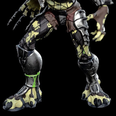 Mini Epics/ Predator 1987: Jungle Hunter Predator PVCㅤ – Weta – ActionFigureBrasil — ambientada