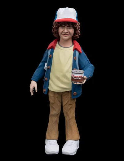 Mini Epics/ Stranger Things: Dustin Henderson PVCㅤ – Weta – ActionFigureBrasil