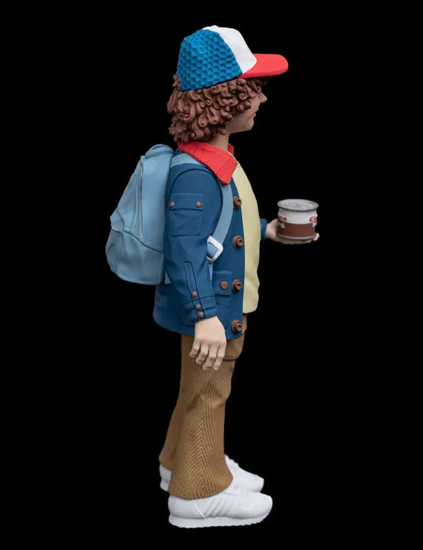 Mini Epics/ Stranger Things: Dustin Henderson PVCㅤ – Weta – ActionFigureBrasil