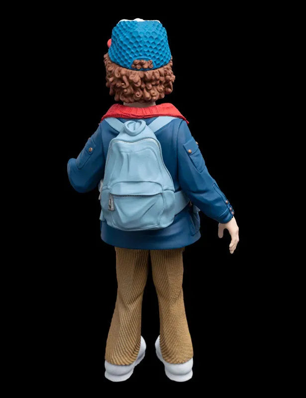 Mini Epics/ Stranger Things: Dustin Henderson PVCㅤ – Weta – ActionFigureBrasil