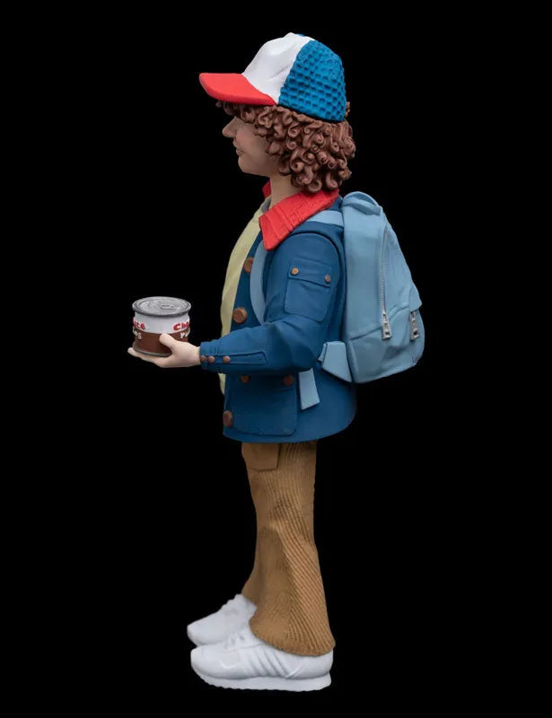 Mini Epics/ Stranger Things: Dustin Henderson PVCㅤ – Weta – ActionFigureBrasil