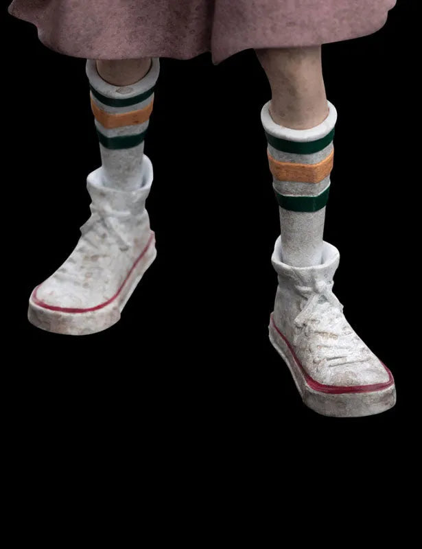 Mini Epics/ Stranger Things: Eleven PVCㅤ – Weta – ActionFigureBrasil