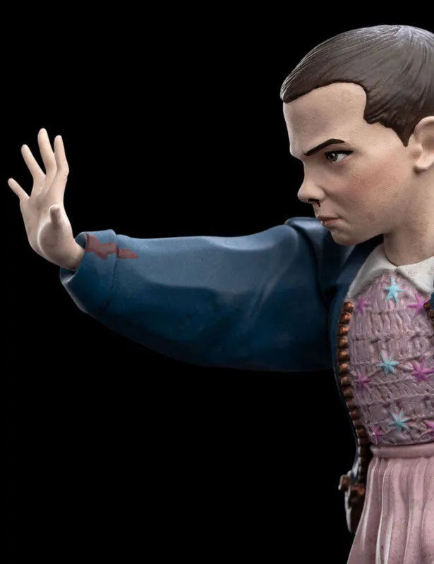 Mini Epics/ Stranger Things: Eleven PVCㅤ – Weta – ActionFigureBrasil