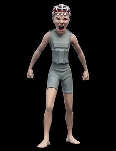Mini Epics / Stranger Things: Eleven (Season 4 Powered Ver.) PVCㅤ – Weta – ActionFigureBrasil