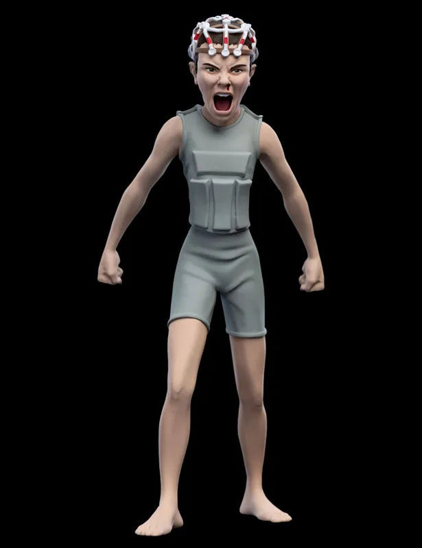 Mini Epics / Stranger Things: Eleven (Season 4 Powered Ver.) PVCㅤ – Weta – ActionFigureBrasil