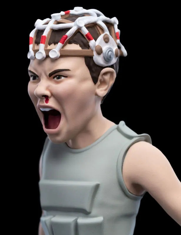 Mini Epics / Stranger Things: Eleven (Season 4 Powered Ver.) PVCㅤ – Weta – ActionFigureBrasil
