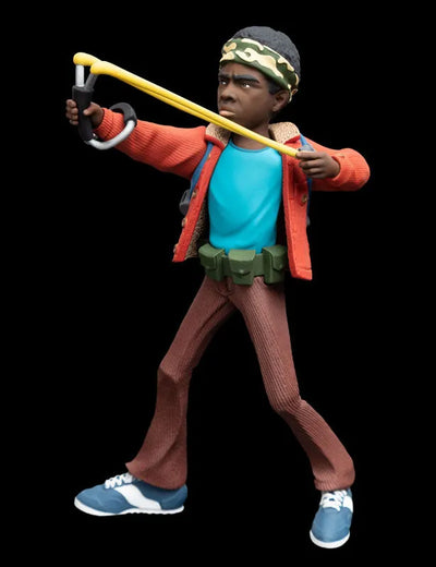 Mini Epics/ Stranger Things: Lucas Sinclair PVCㅤ – Weta – ActionFigureBrasil