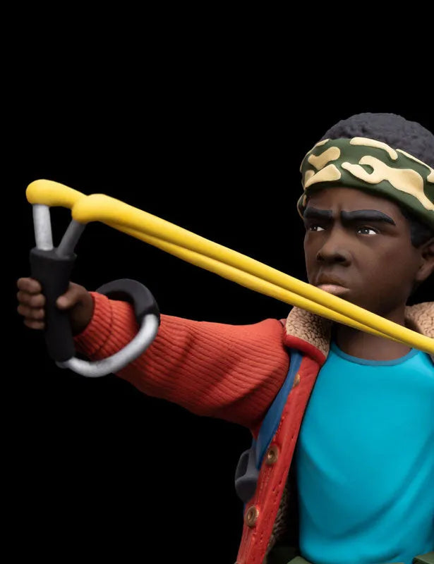 Mini Epics/ Stranger Things: Lucas Sinclair PVCㅤ – Weta – ActionFigureBrasil