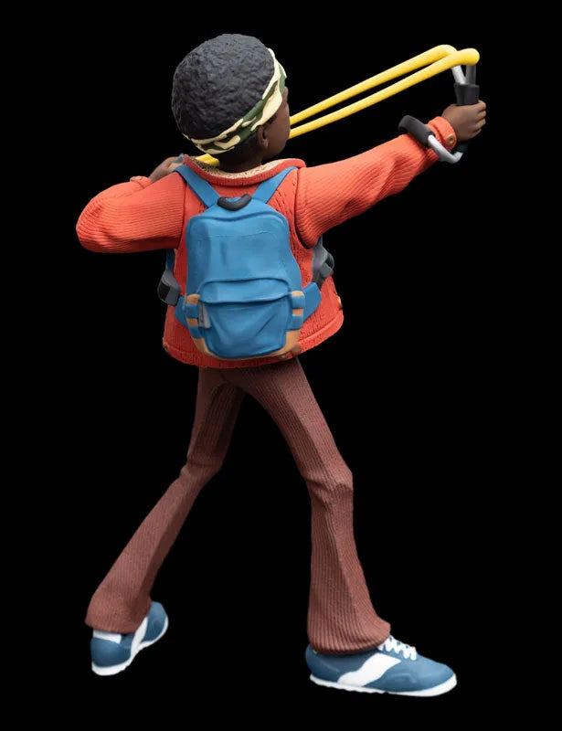 Mini Epics/ Stranger Things: Lucas Sinclair PVCㅤ – Weta – ActionFigureBrasil