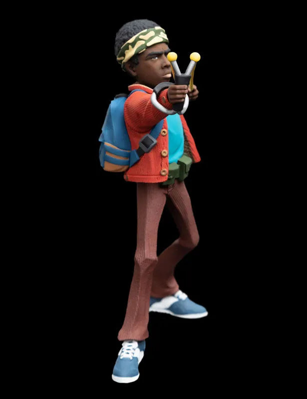 Mini Epics/ Stranger Things: Lucas Sinclair PVCㅤ – Weta – ActionFigureBrasil