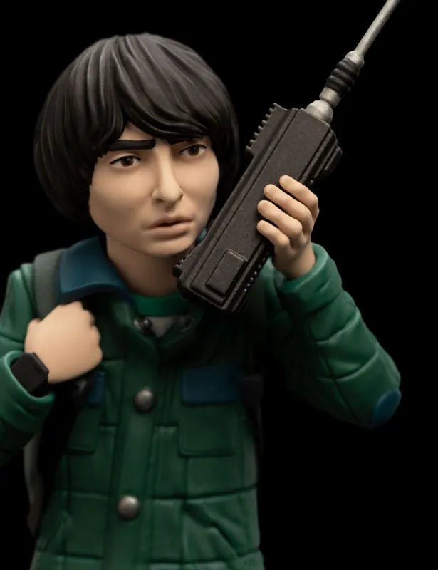 Mini Epics/ Stranger Things: Mike Wheeler PVCㅤ – Weta – ActionFigureBrasil