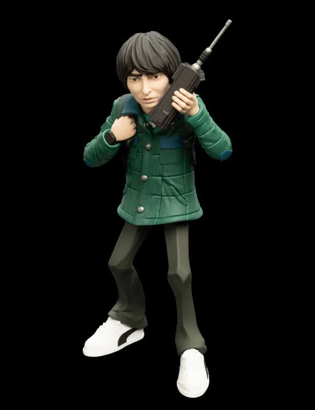 Mini Epics/ Stranger Things: Mike Wheeler PVCㅤ – Weta – ActionFigureBrasil