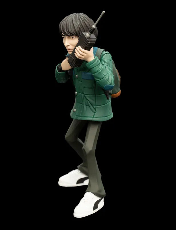 Mini Epics/ Stranger Things: Mike Wheeler PVCㅤ – Weta – ActionFigureBrasil