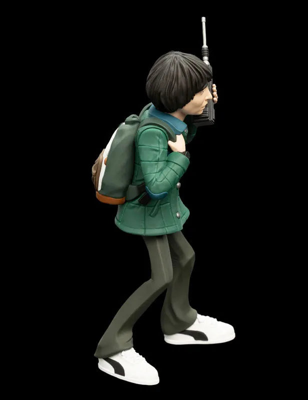 Mini Epics/ Stranger Things: Mike Wheeler PVCㅤ – Weta – ActionFigureBrasil