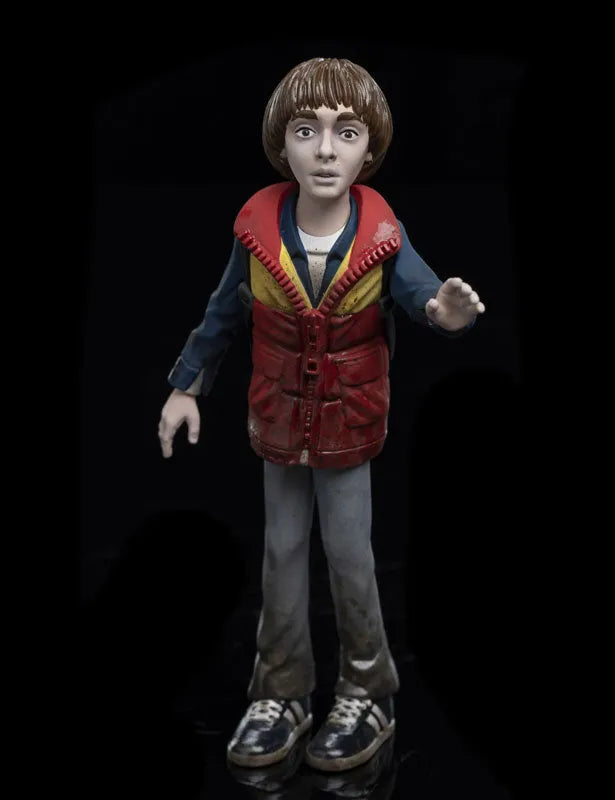 Mini Epics/ Stranger Things: Will Byers PVCㅤ – Weta – ActionFigureBrasil