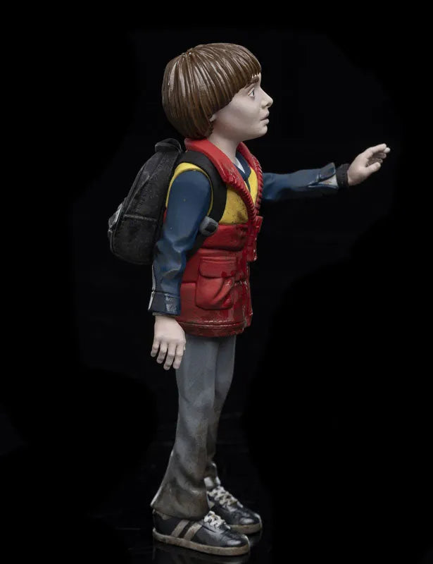 Mini Epics/ Stranger Things: Will Byers PVCㅤ – Weta – ActionFigureBrasil