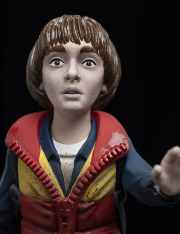 Mini Epics/ Stranger Things: Will Byers PVCㅤ – Weta – ActionFigureBrasil
