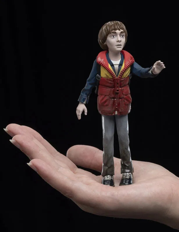 Mini Epics/ Stranger Things: Will Byers PVCㅤ – Weta – ActionFigureBrasil