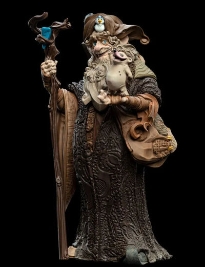 Mini Epics / The Hobbit: Radagast the Brown PVCㅤ – Weta – ActionFigureBrasil