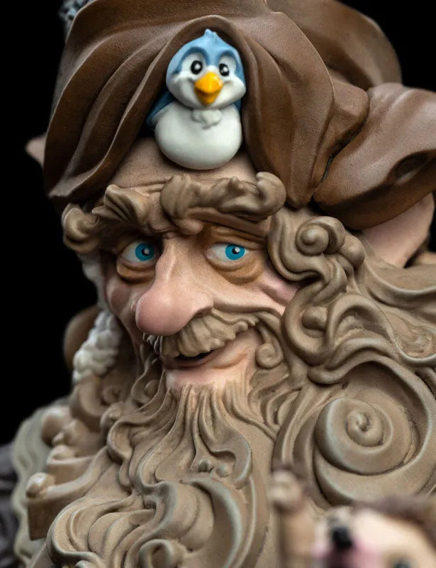 Mini Epics / The Hobbit: Radagast the Brown PVCㅤ – Weta – ActionFigureBrasil